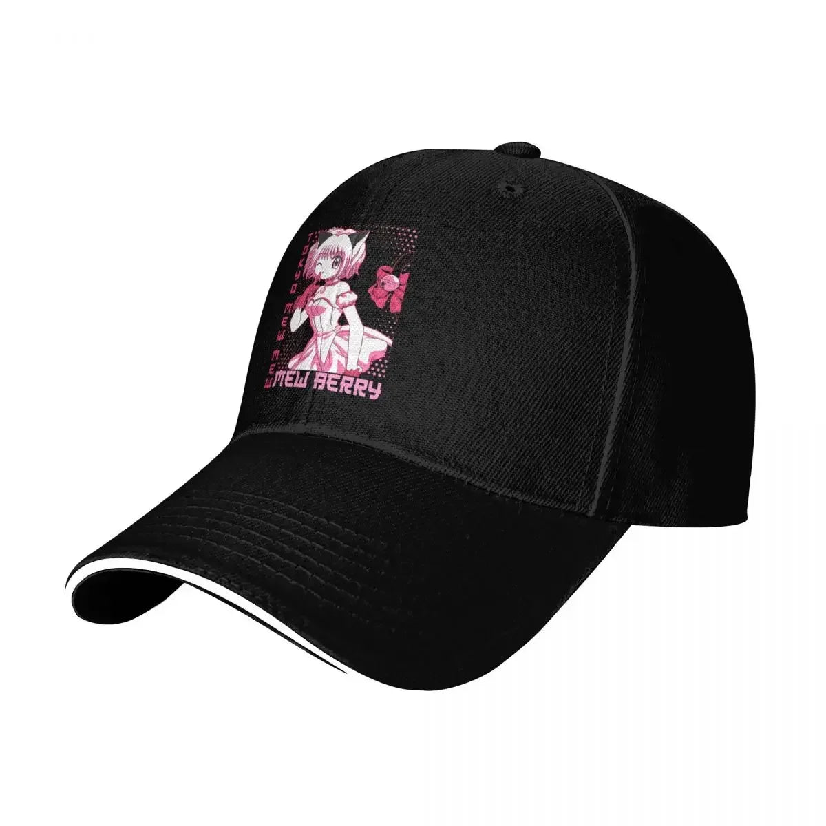 New Tokyo Mew Mew - Mew Berry PE0026 Durable Baseball Cap