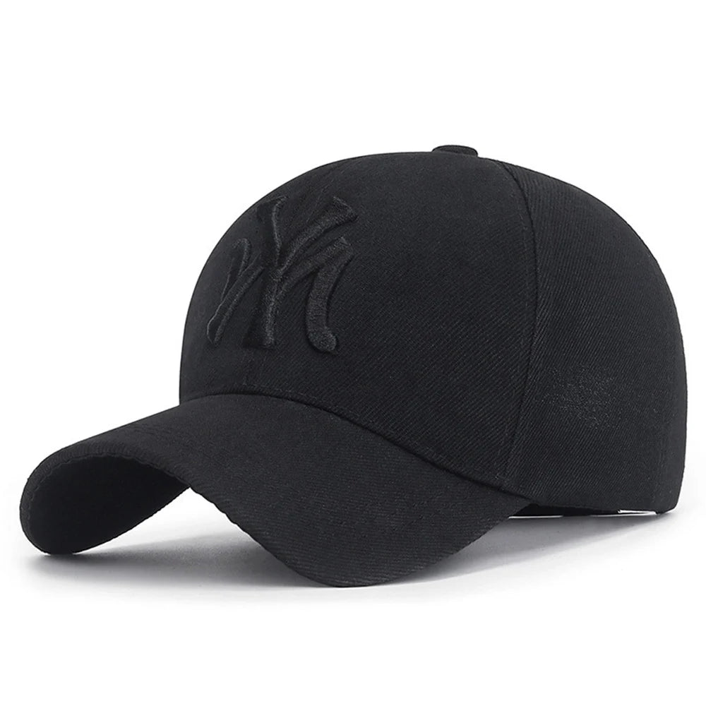 Gothic Street Punk Frauen Baseball Cap Cotton Fashion