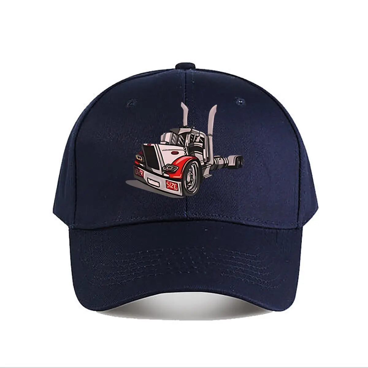 Cartoon Plastic Model Toy Baseball Cap