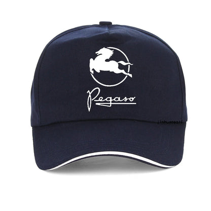 Camicia Men Hat Hemd Pegaso Baseball Cap Men Women