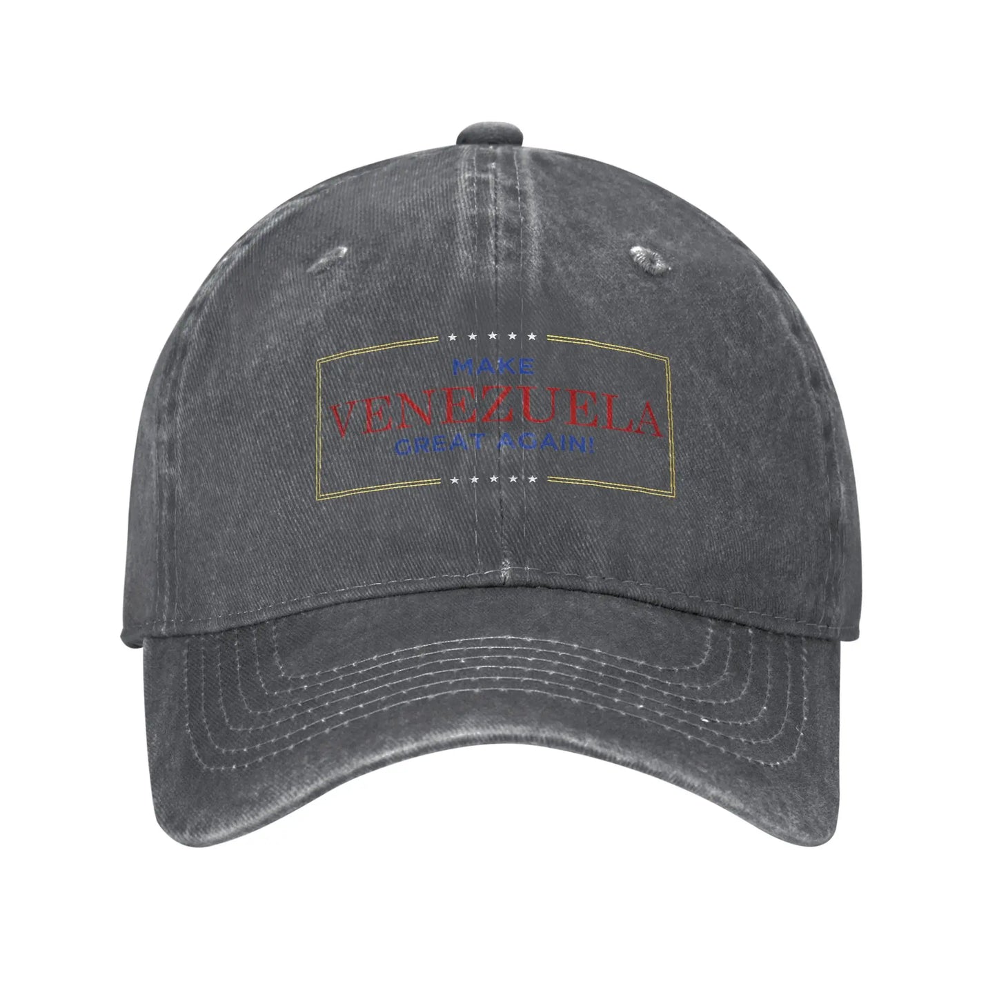 Make Venezuela Great Again Casual Baseball Cap