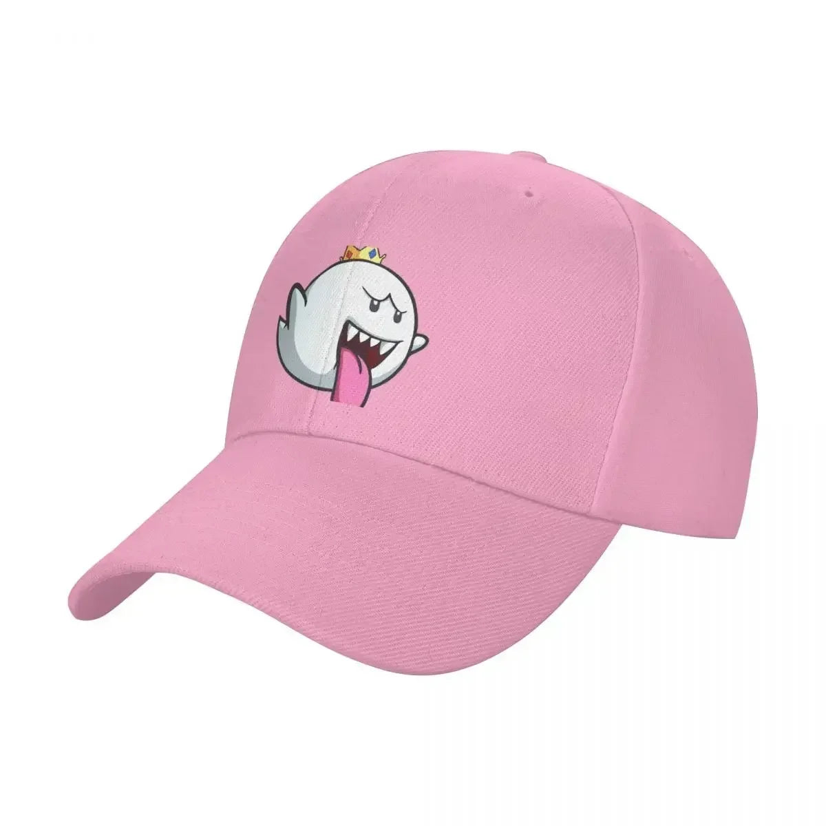 2026 King Boo Baseball Cap Hat