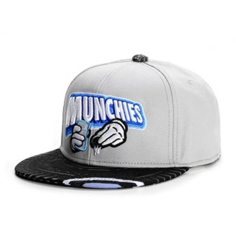 Luxury Cartoon Baseball Cap Outdoor Sport Snapback Hat