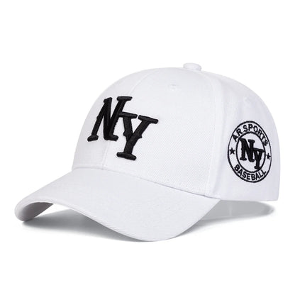 Children Side AR Sport Embroidery Baseball Caps