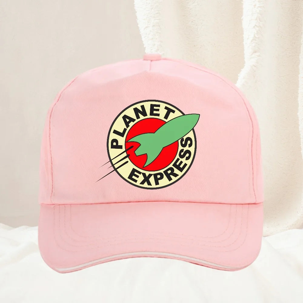 Planet Express Baseball Cap