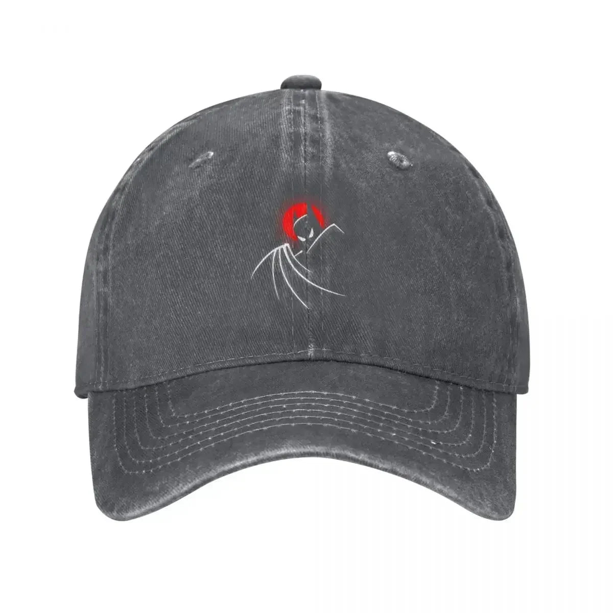 Bat Animated Series Baseball Cap