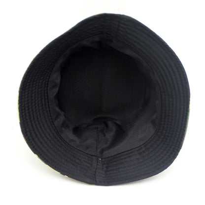 Hot Selling Outdoor Camouflage Bucket Hat Versatile For Men And Women