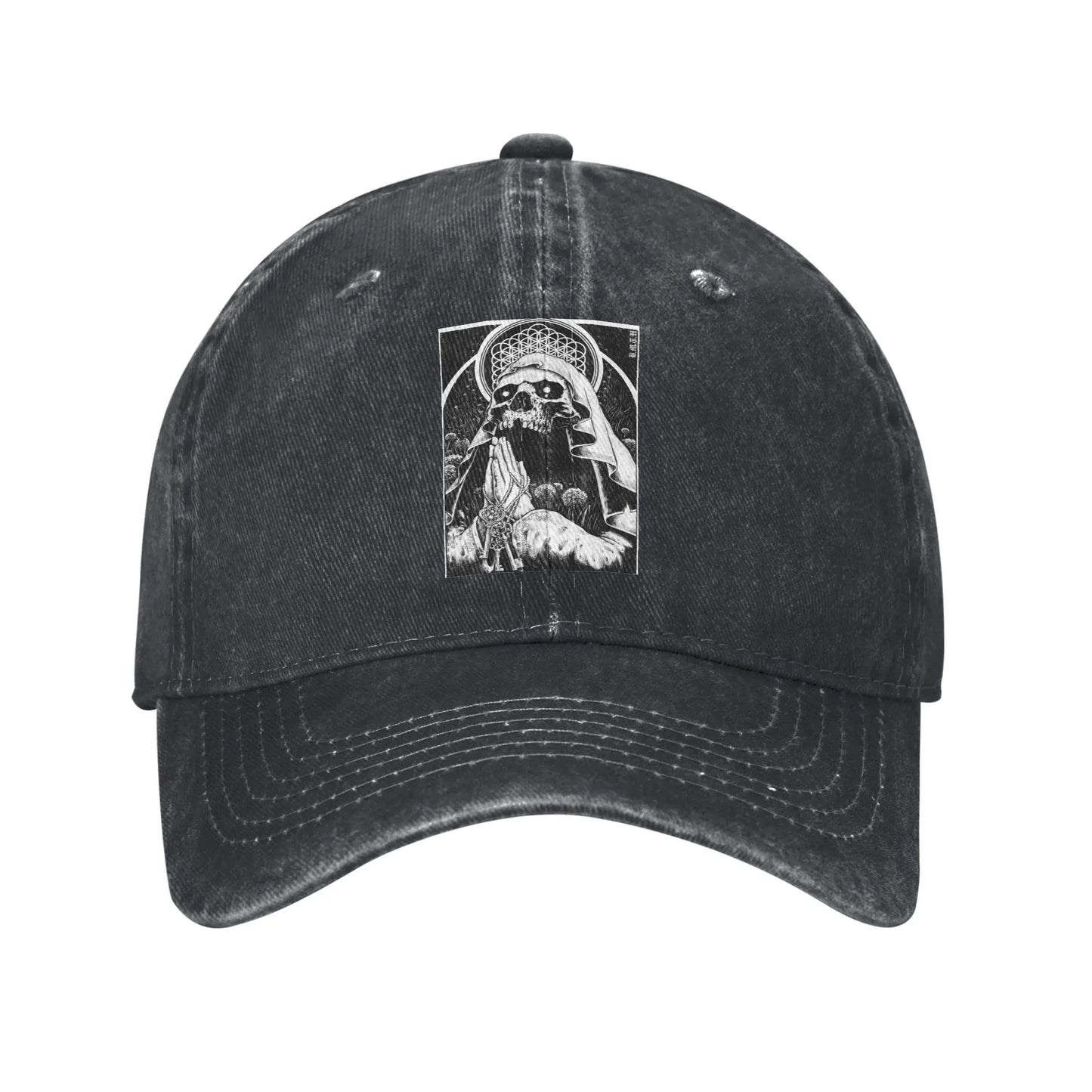 BMTH Bring Me The Horizon Sun Baseball Cap