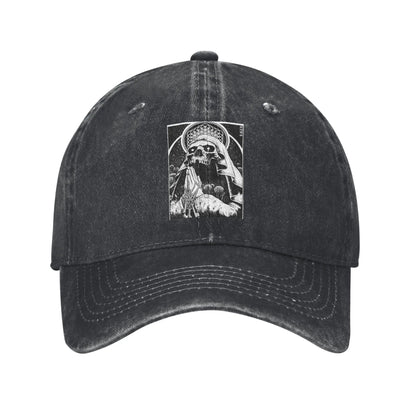 BMTH Bring Me The Horizon Sun Baseball Cap
