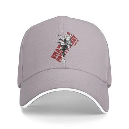 Umamusume Pretty Derby Oguri Cap Baseball Cap For Men Women