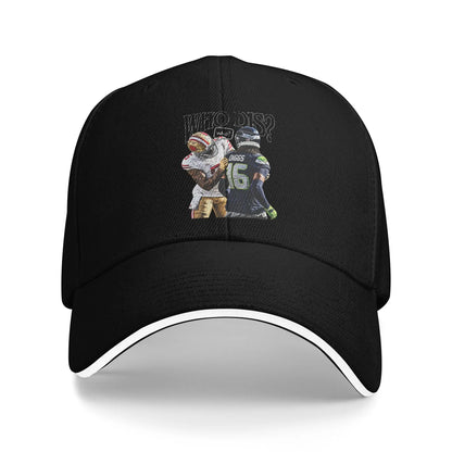 Mike Evans Who Are You Baseball Cap