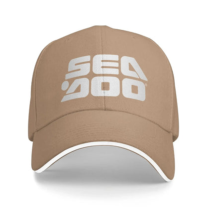 Sea Doo Team Boat Ship Baseball Caps