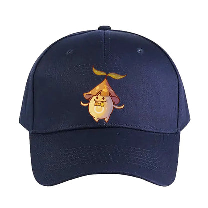 Genshin Impact Arakavi Aranara Baseball Cap