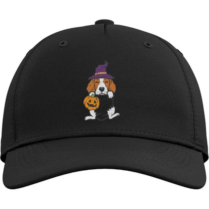 Pocket Beagle Witch Feet Baseball Cap