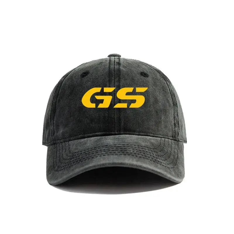 GS Adventure Baseball Caps Distressed Hats Cap Men Women