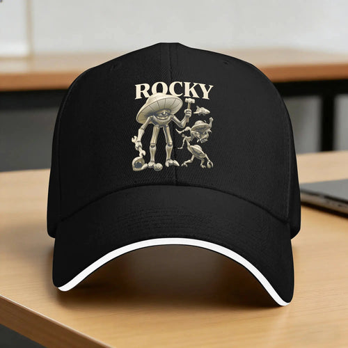 Project Hail Mary Baseball Cap