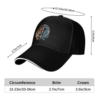 Muay Thai Thailand Boxing Muay Thai Fan Sun Baseball Cap