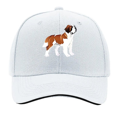 St. Bernard Sandwich Baseball Cap