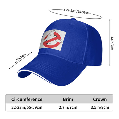 Ghostbusters Monster Movie Ghost Busters Cap Baseball Caps