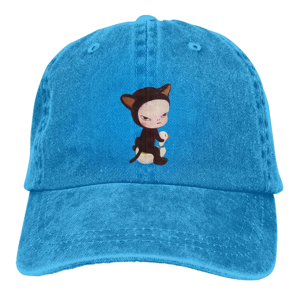 Yoshitomo Nara Baseball Cap