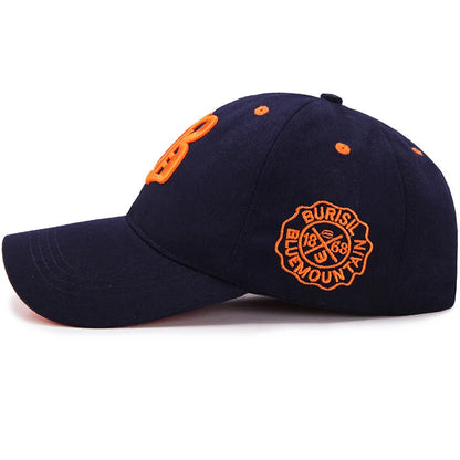 Men Women's Baseball Cap Summer Cotton Hat