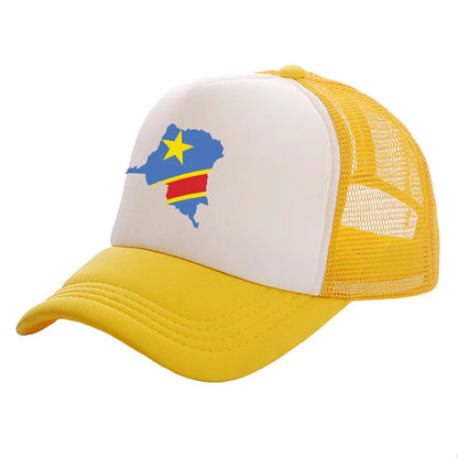 Democratic Congo Baseball Cap