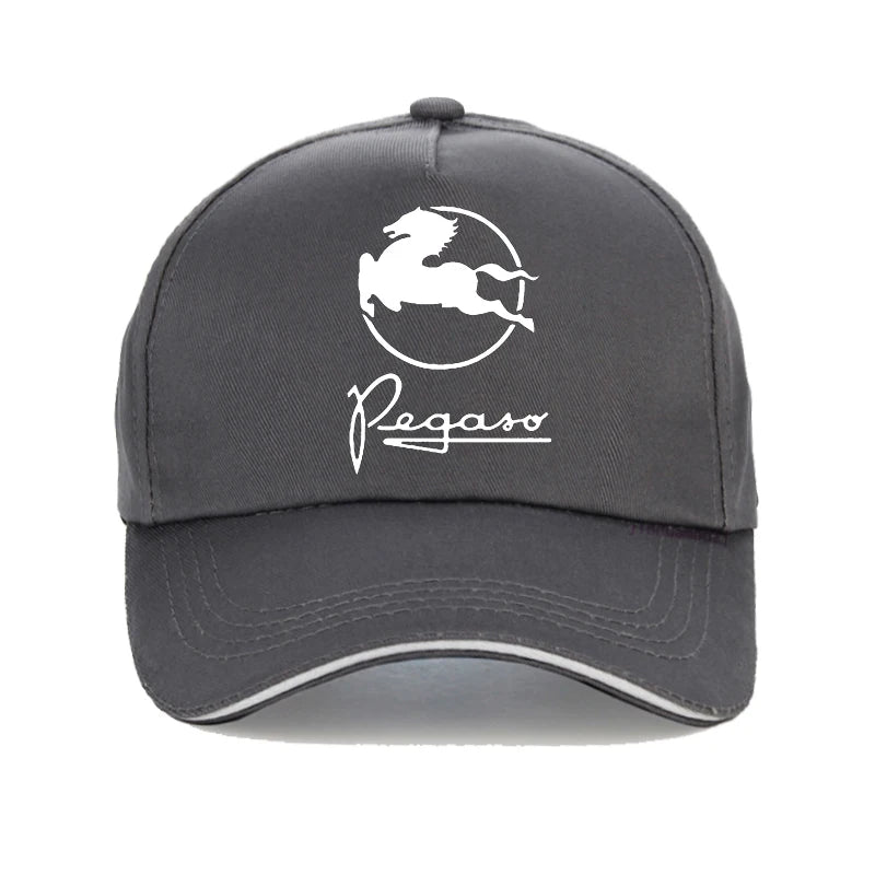 Camicia Men Hat Hemd Pegaso Baseball Cap Men Women