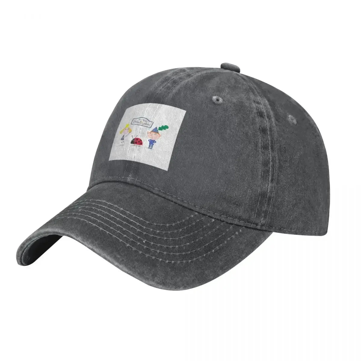 Ben And Holly Fashion Baseball Cap