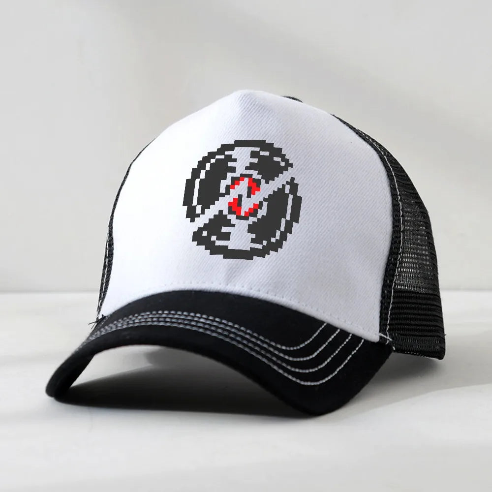 Dave Broken Disc Strider Homestuck Cosplay Baseball Cap