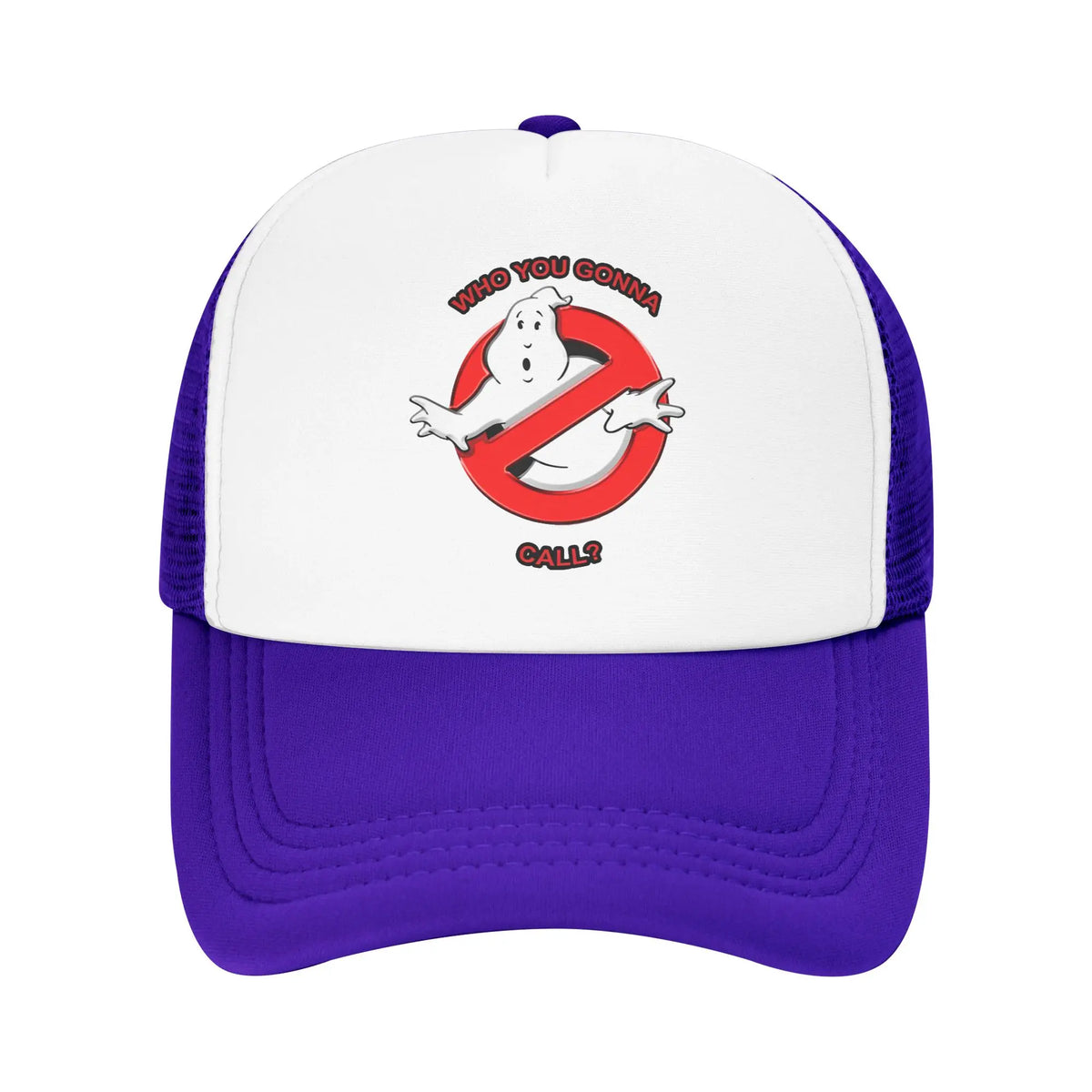 Adult Ghostbuster Who You Gonna Call Baseball Cap