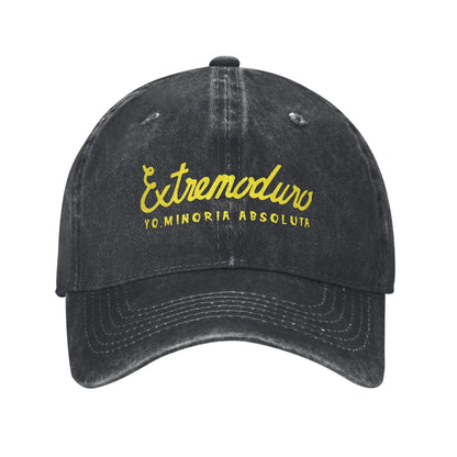 Extremoduro Spain 1987 2019 Music Unisex Baseball Cap