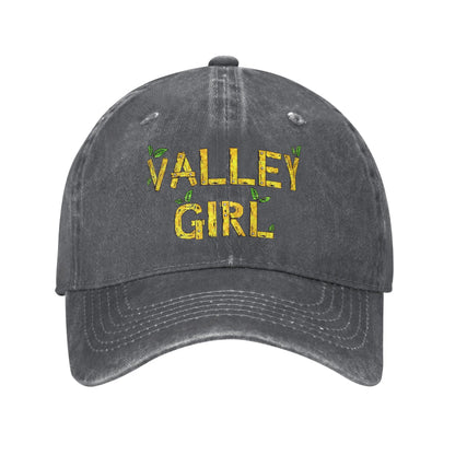 Washed Baseball Cap Game Stardew Valley Summer