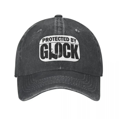 Glock Gun Baseball Caps