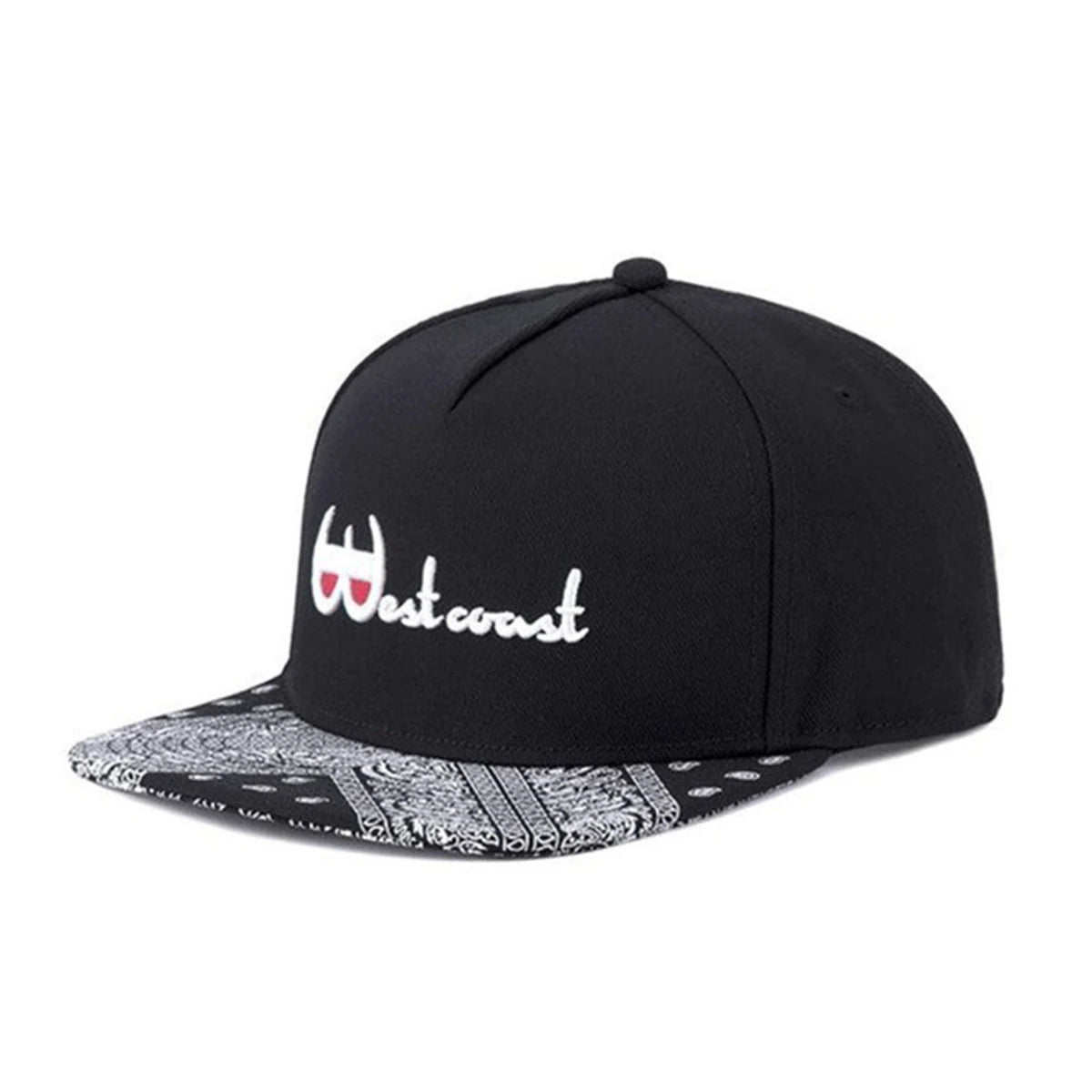 Unisex Brand Munchies In Musta Cap Summer Mesh Snapback Cap