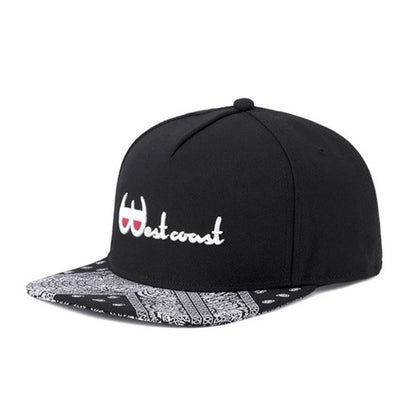 Unisex Brand Munchies In Musta Cap Summer Mesh Snapback Cap