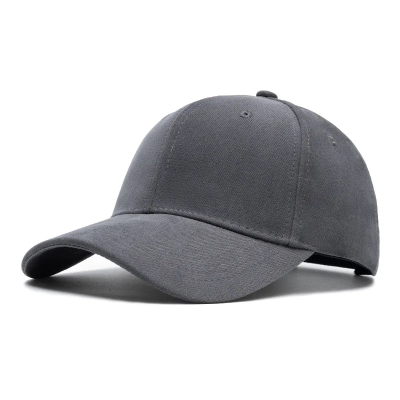 Retro Autumn Winter Baseball Cap
