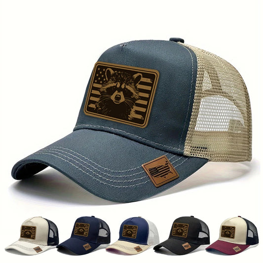 Luxury Animal Baseball Caps Men Women Snapback Cap Female Male