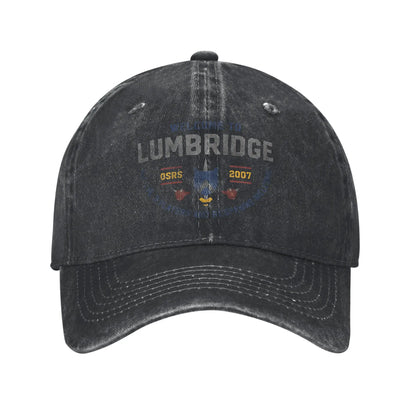 Old School Rune-Scapes Lumbridge Baseball Cap
