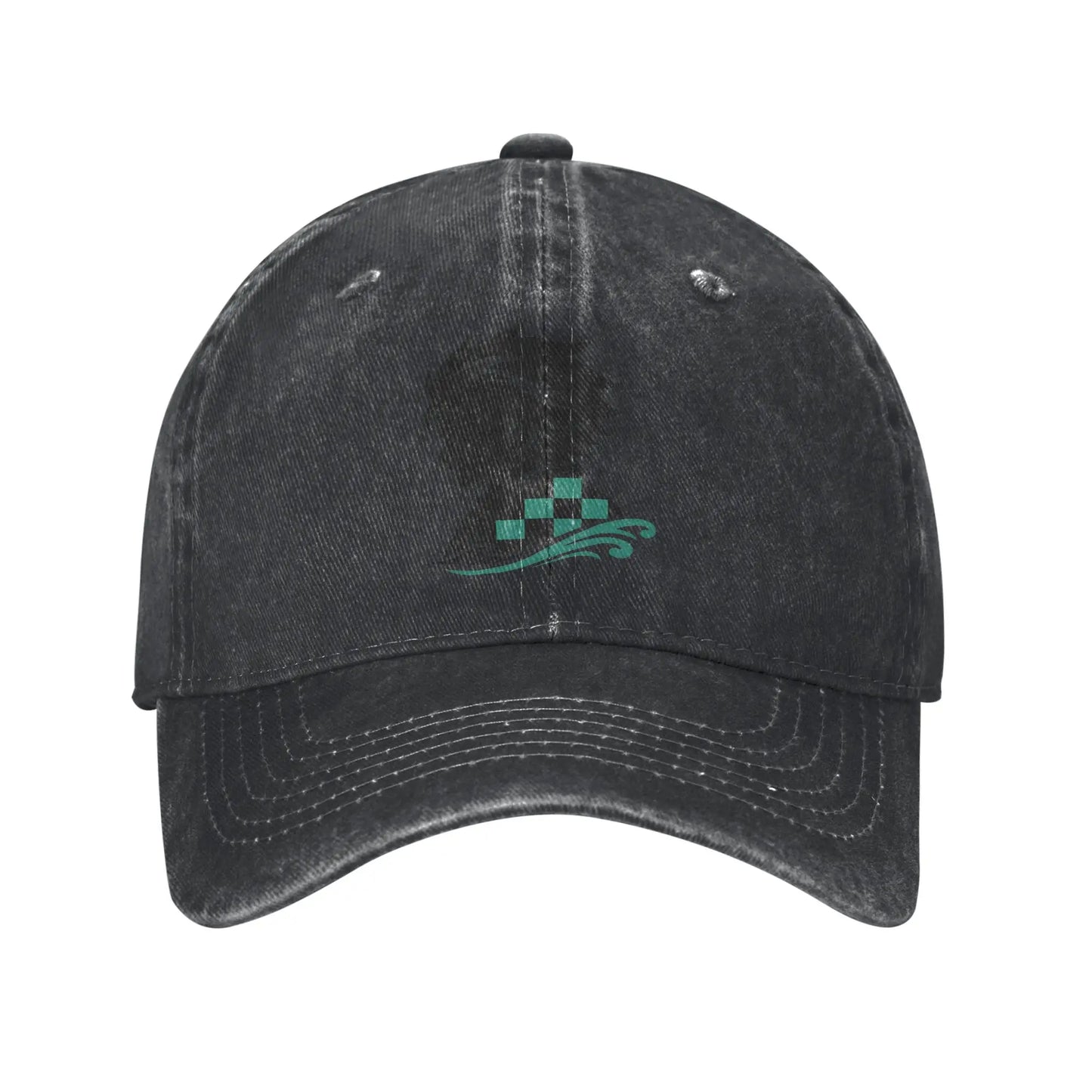 Demon Slayer Multicolor Hat Peaked Women's Cap Tanjiro Baseball Hat