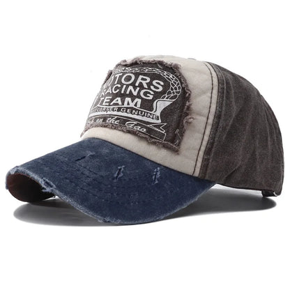 Baseball Cap Snapback Hat Hip Hop Vintage 5 Panel Sports Caps