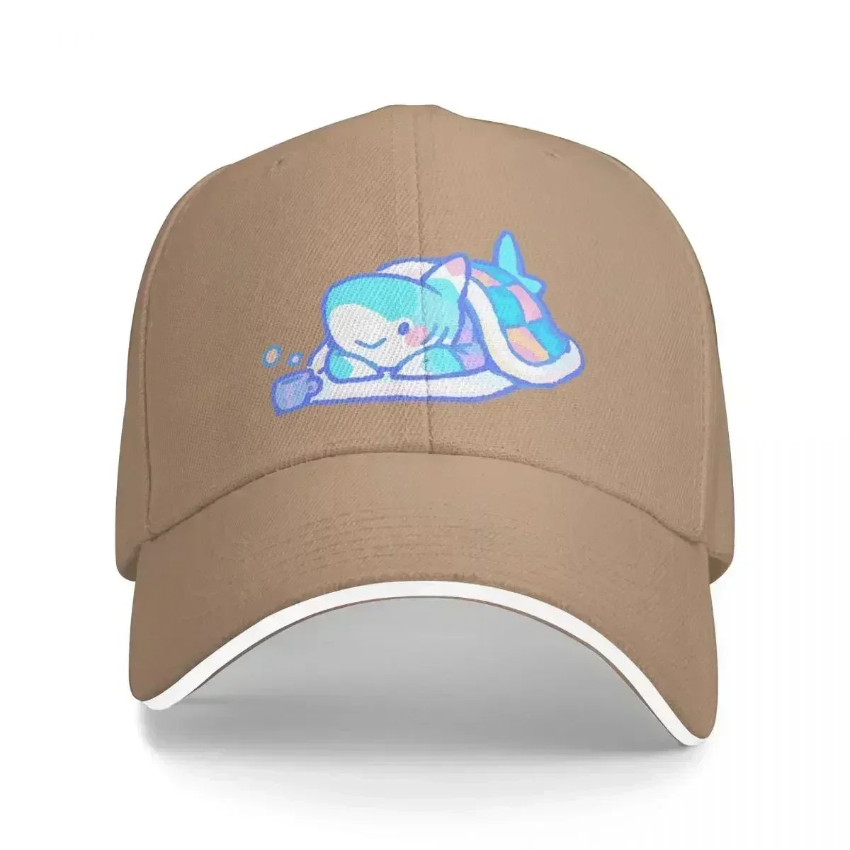 Shark Cottage Baseball Cap