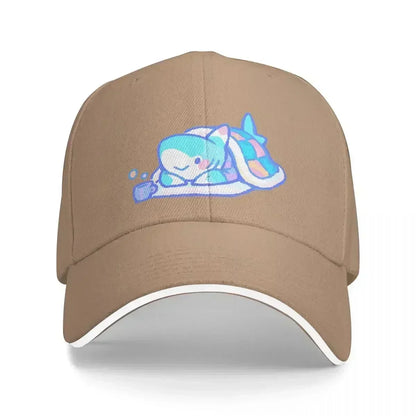 Shark Cottage Baseball Cap