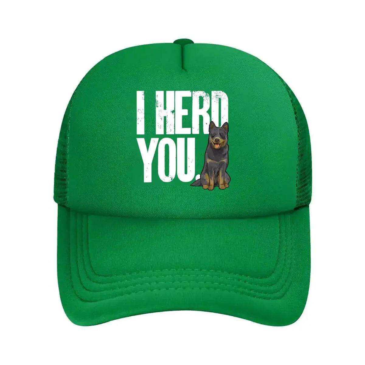 Herd Dog Fun Baseball Cap