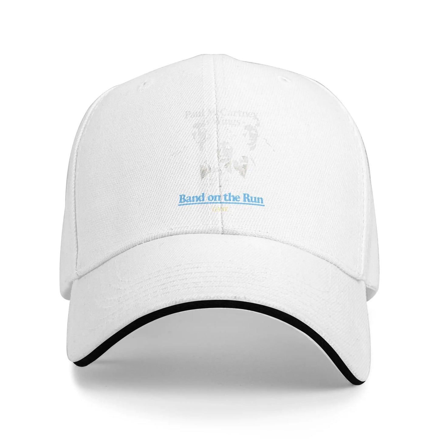 Pauls-McCartneys Man On The Run Casual Baseball Cap