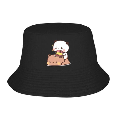Vocation Getaway Headwear Bubu Is Making Up Accessories Bucket Hat