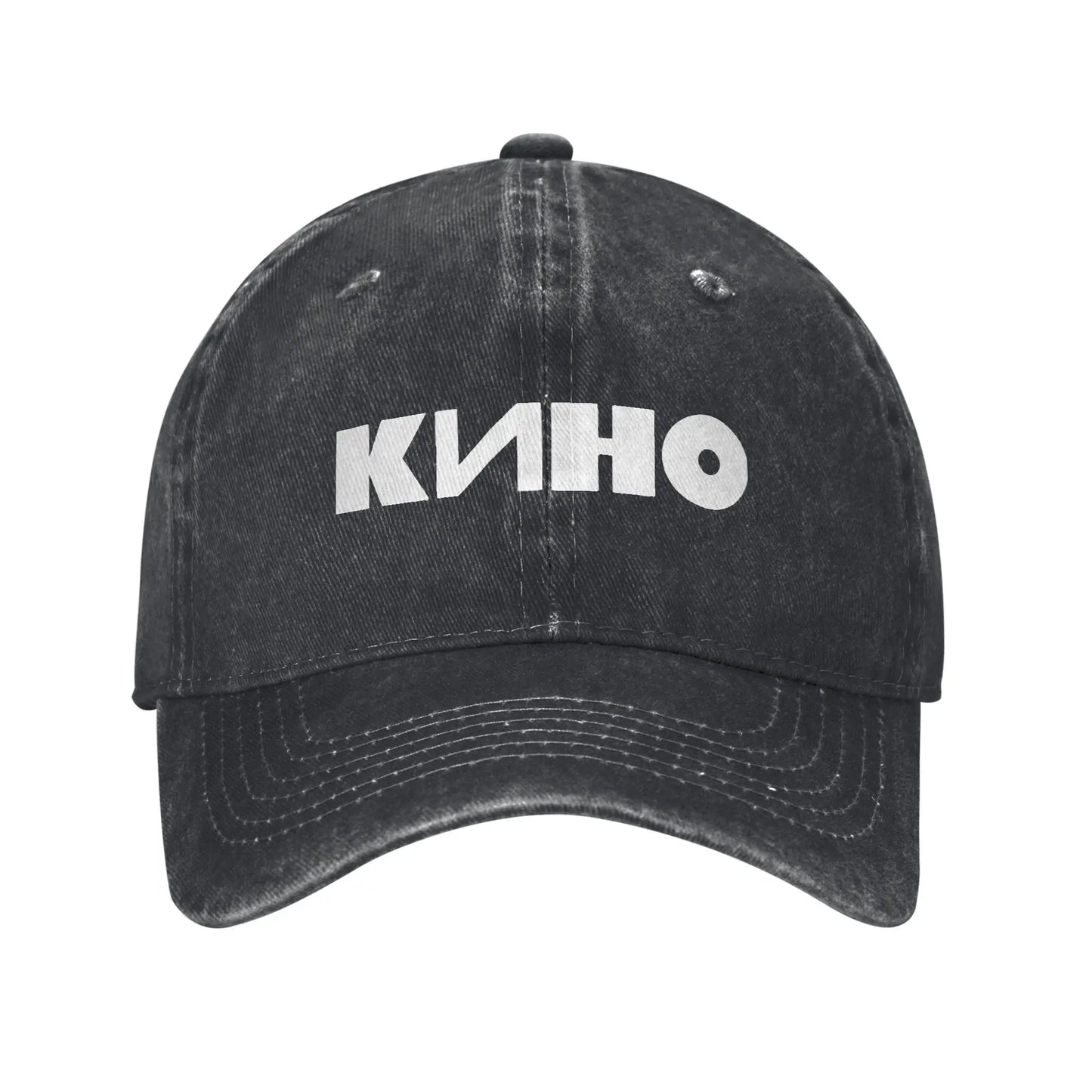 Unisex Kino Tsoi Studio Albums Printed Baseball Cap