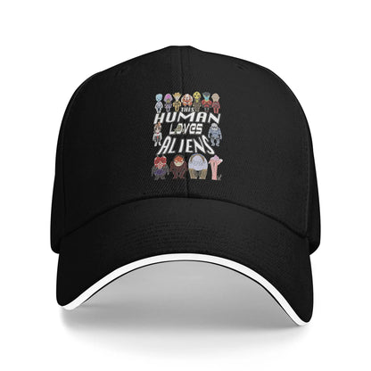 Effect Mass Game Baseball Cap
