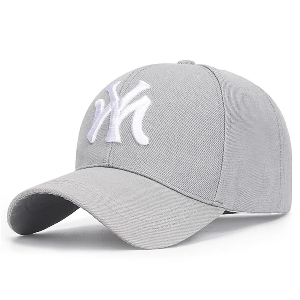 Gothic Street Punk Frauen Baseball Cap Cotton Fashion