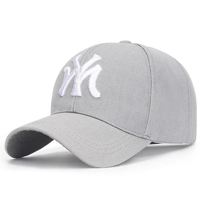 Gothic Street Punk Frauen Baseball Cap Cotton Fashion