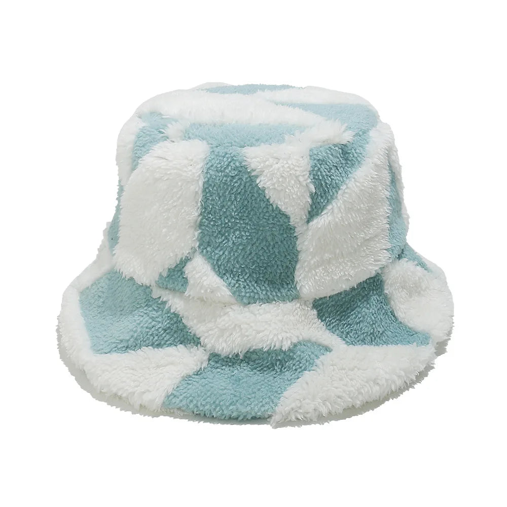 New Bohemian Geometric Fisherman Hat For Women